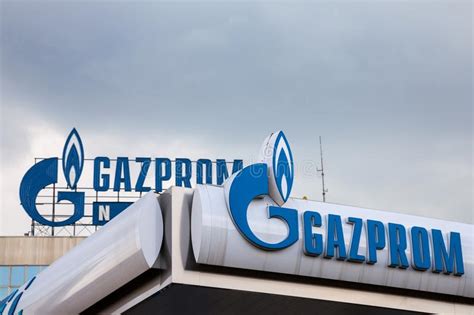 russian oil company gazprom
